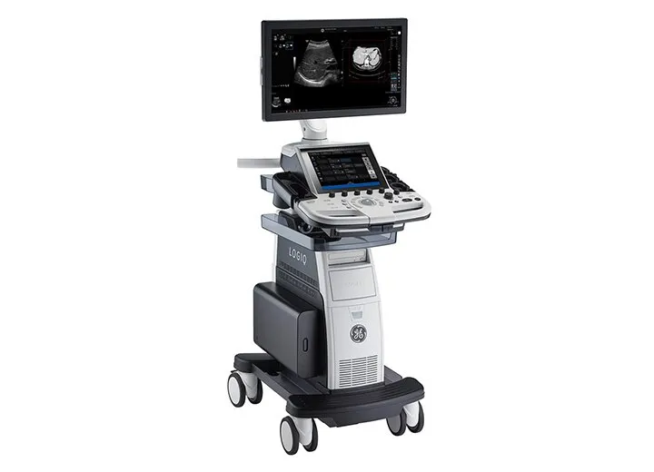 LOGIQ P9 XDclear Ultrasound System