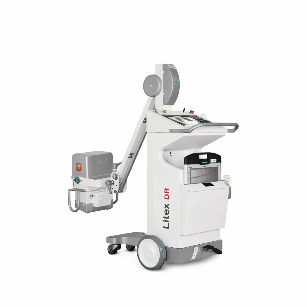 Digital Radiography System